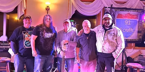 91 South ~ Downtown Live! Friday Night Summer Concert Series in Downtown Westfield MA