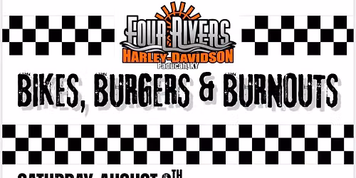 BIKES, BURGERS & BURNOUTS \ud83d\udd25\ud83d\udede