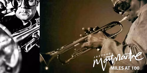 Miles at 100: Kasper Tranberg & The Future Ancestors - Miles Redux