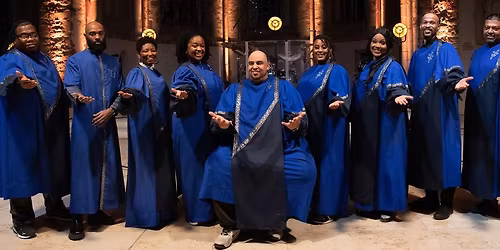 Black Gospel Live in Bayreuth - G\u00e4nsehaut pur!
