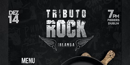 TRIBUTO ROCK - Especial PANEL\u00c3O