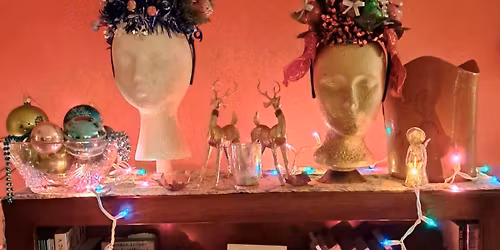 Wearable Sparkle Tree Workshop