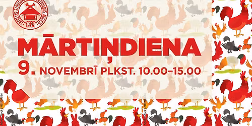 M\u0101rti\u0146diena Br\u012bvdabas muzej\u0101