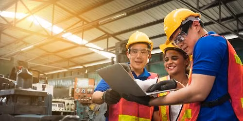 Upskilling in Manufacturing: An Employer Engagement Event