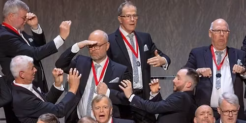 G\u00e4stkv\u00e4ll hos The EntertainMen