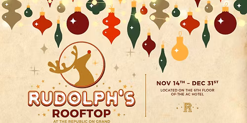 Rudolph's Rooftop