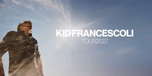 Kid Francescoli | Pustervik, G\u00f6teborg