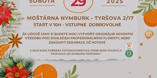 ✨ ADVENTNÍ TVOŘENÍ ✨