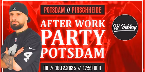 After Work Party Potsdam 