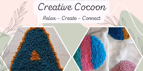 Creative Cocoon with Aby