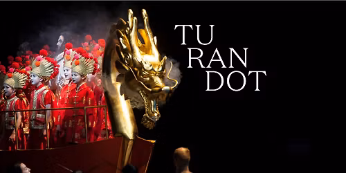 TURANDOT von Giacomo Puccini