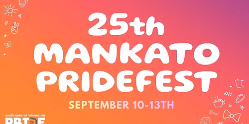 2026 Mankato Pridefest