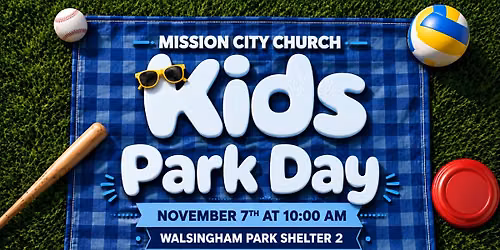 Family Day at the Park