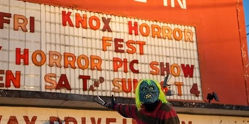 AFH Knoxville Horror Film Fest 