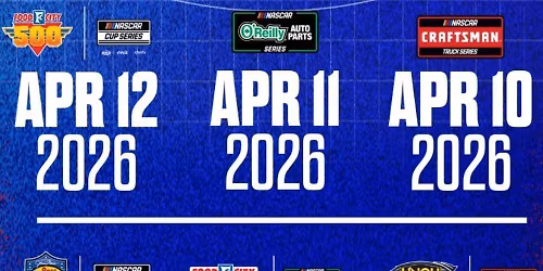 NASCAR Cup Series: Food City 500