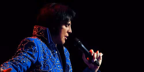 The Elvis Tribute Artist Spectacular