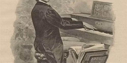 Frederic Chopin \u2013 Poetry and Passion