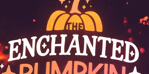 The Enchanted Pumpkin Path - 2026 - Off Peak