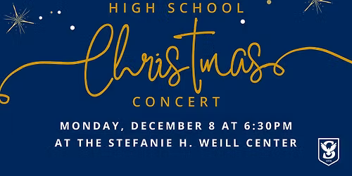 Sheboygan Christian High School Christmas Concert