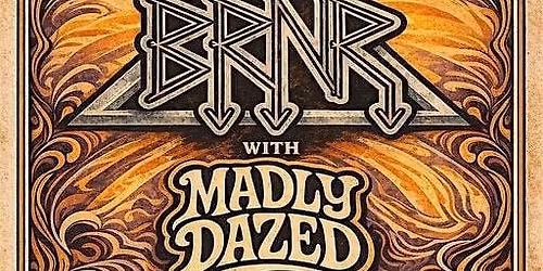 BRNR and Madly Dazed at Old Princeton Landing