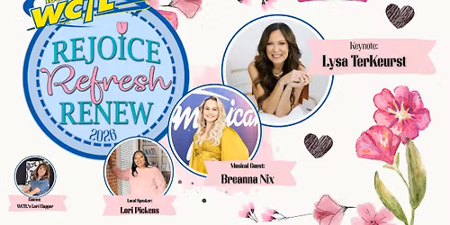 WCTL Rejoice Refresh Renew Women's Conference