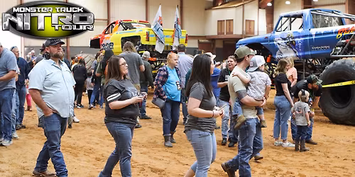 Monster Truck Nitro Tour