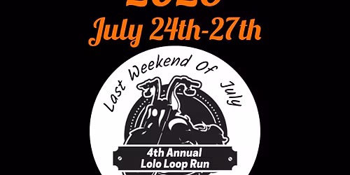 4th Annual Lolo Loop Run 2026