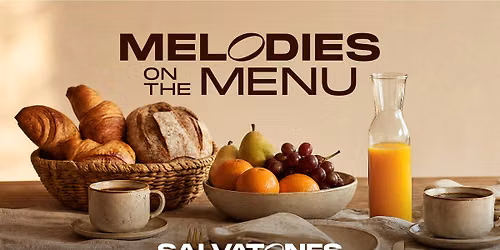 Melodies on the Menu: A Taste of Season 17