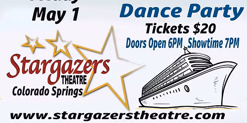 Paradise Cove Yacht Rock Dance Party!