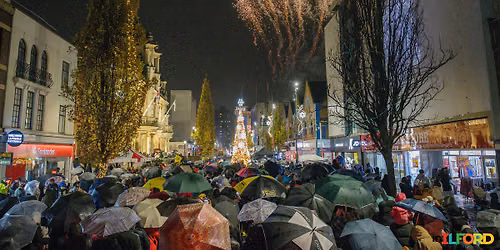 Christmas inIlford Light Switch on Event 2026