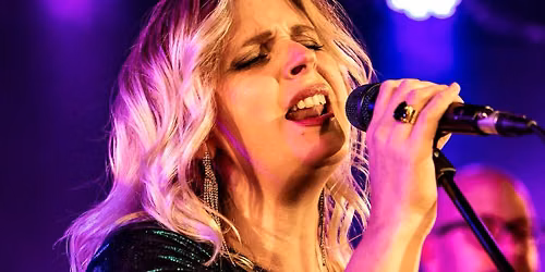 Jazz I Växjö - Karin Tingne Blues Band