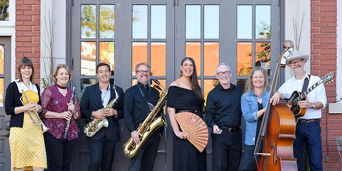 Friday Night Concert Series: The Dandelion Stompers