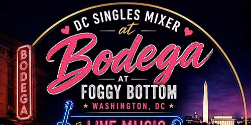 Friday Single Mixer Bodega
