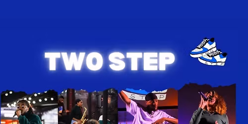 Two Step Live Music and Spoken Word