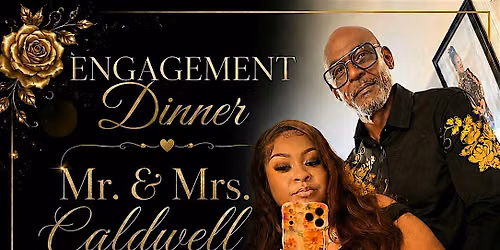 Engagement dinner