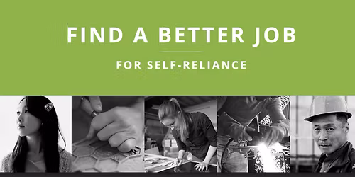 Finding a Better Job Group