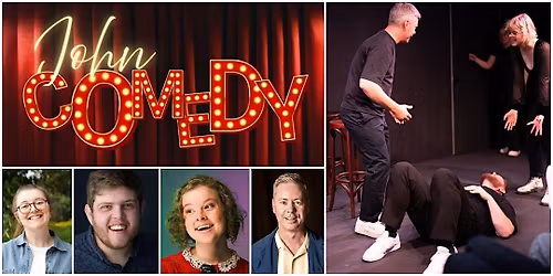 John Comedy (improv comedy)