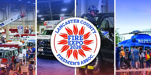 FIRE EXPO 2026