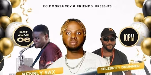 DJ DONPLUCCY BIRTHDAY SHUTDOWN. (AFROCONNECT ENT. 4 YEARS ANNIVERSARY)
