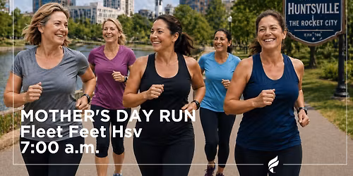 Mother's Day Run