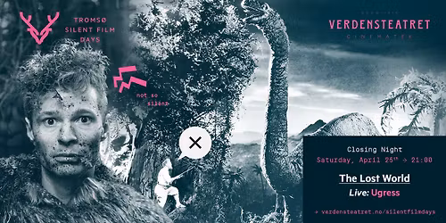 THE LOST WORLD \/ Live: Ugress