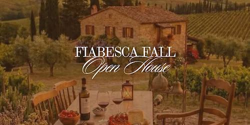 Autumn in Italy Aperitivo