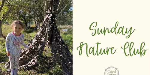 Sunday Nature Club - December