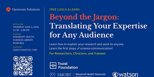 Beyond the Jargon: Translating Your Expertise for Any Audience