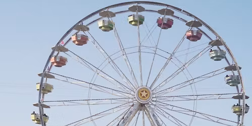 Parking The Nutcracker - Amarillo