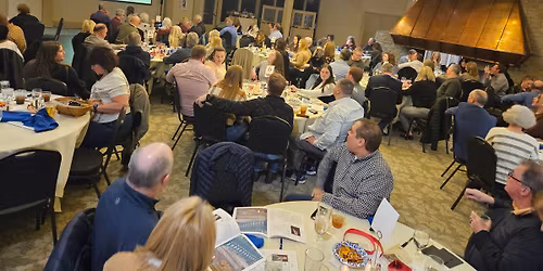 2nd Annual "A Night at The Races" (2026)