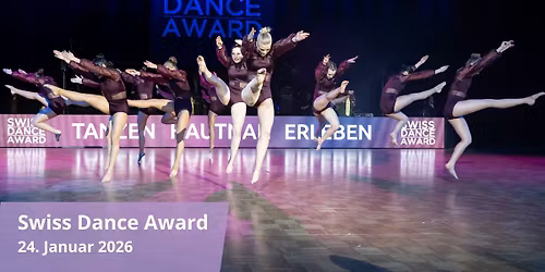 Swiss Dance Award 2026