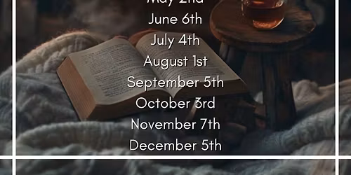 Silent Book Club After Hours