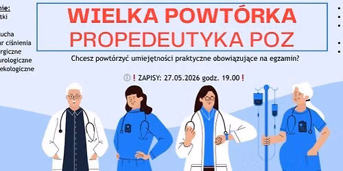 Wielka Powt\u00f3rka Propedeutyka POZ