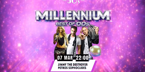 Millennium <00's Party> Vol.3